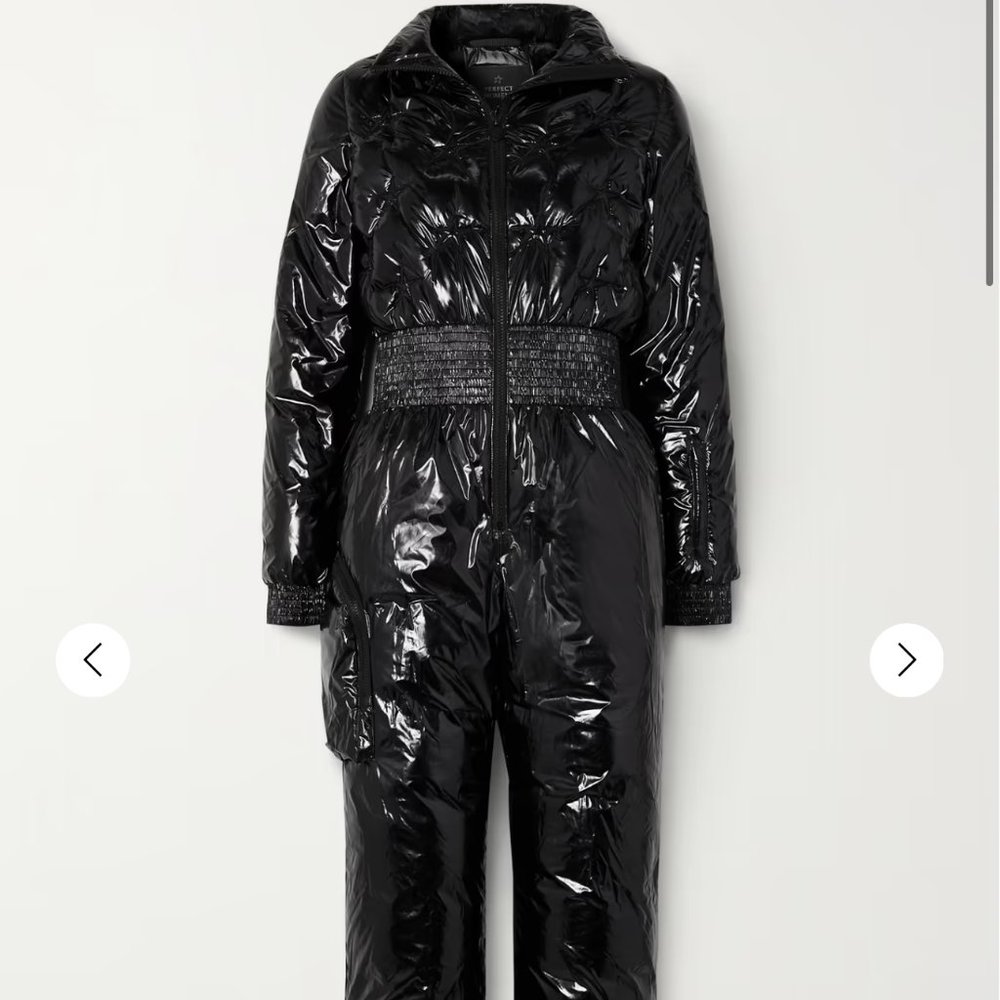 Perfect Moment ski one piece costume size S